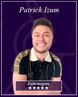 Ex Aluno Patrick Izum